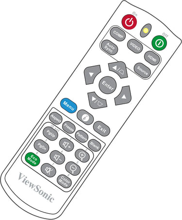 ViewSonic LS500WH - EasyLounge - 2