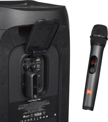 JBL Wireless Microphone Set - EasyLounge - 2