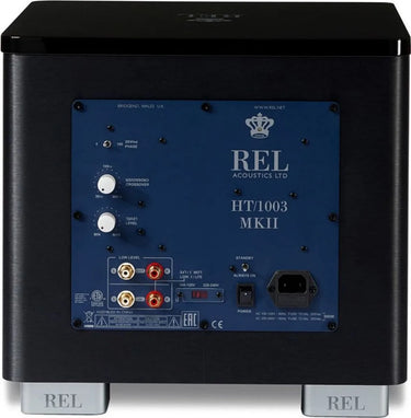 REL Acoustics HT/1003 MKII - EasyLounge - 2