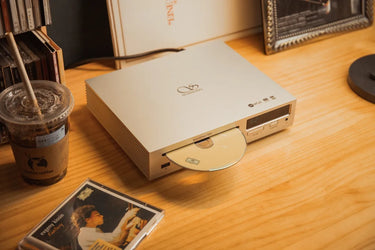 Shanling CD 80 Silver - EasyLounge - 11