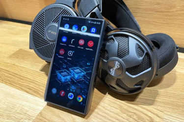 FiiO M33 R2R Bleu - EasyLounge - 15