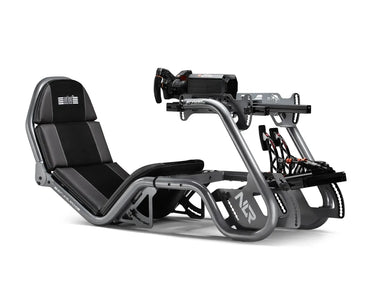 Next Level Racing F-GT Pro Formula and GT Racing Grey Edition - EasyLounge - 3