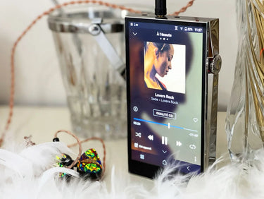 Astell Kern A&ultima SP3000 Silver - EasyLounge - 16
