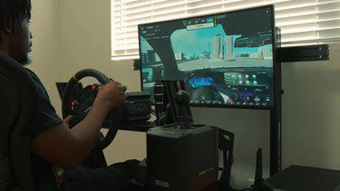 Moza Racing CS Pro (RS093) - EasyLounge - 20