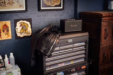 Marshall Stanmore Multi-Room Noir - EasyLounge - 11