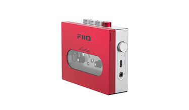 FiiO CP13 Rouge & Silver - EasyLounge - 5