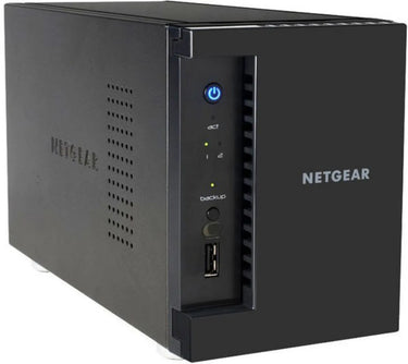 Netgear Readynas 102 - EasyLounge - 2