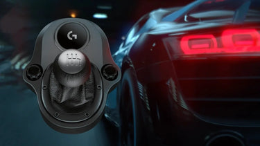 Logitech Driving Force Shifter - EasyLounge - 6
