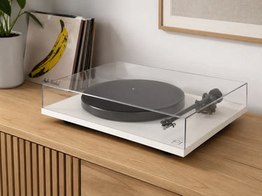 Rega Planar 1 Blanc mat Carbon MM - EasyLounge - 3