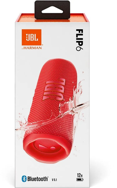 JBL Flip 6 Rouge - EasyLounge - 14