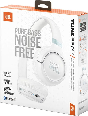 JBL Tune 680 Blanc - EasyLounge - 9
