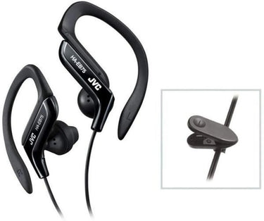 JVC HA-EB75 Noir - EasyLounge - 3