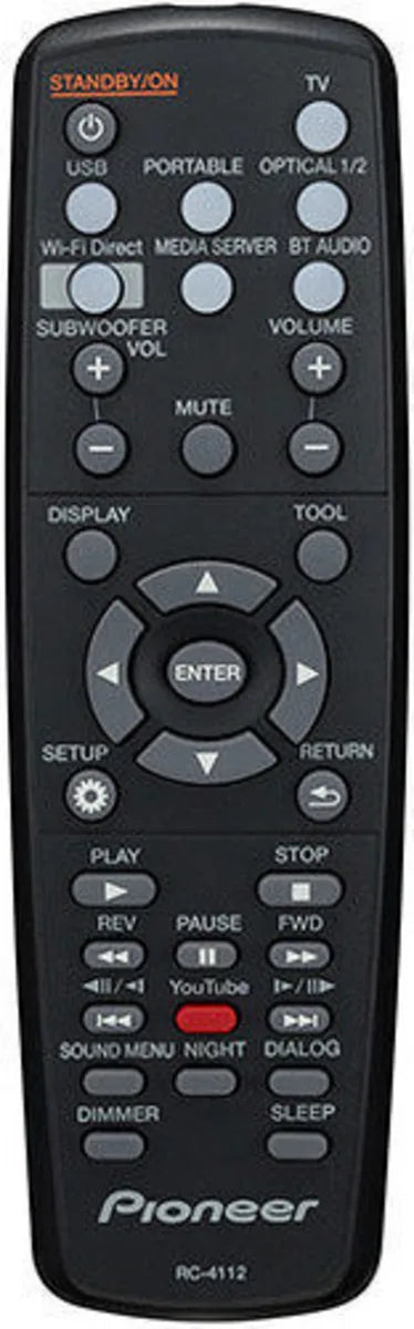 Pioneer Pioneer SBX-N700 - EasyLounge - 2