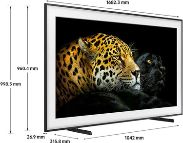 Samsung The Frame QE75LS03A - EasyLounge - 26