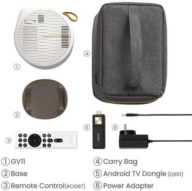 BenQ GV11 - EasyLounge - 2