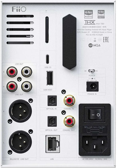 FiiO R7 Blanc - EasyLounge - 3