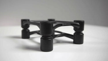 IsoAcoustics Aperta Noir (la paire) - EasyLounge - 3