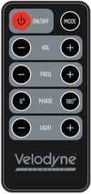 Velodyne Impact X Serie 10 Noir - EasyLounge - 2