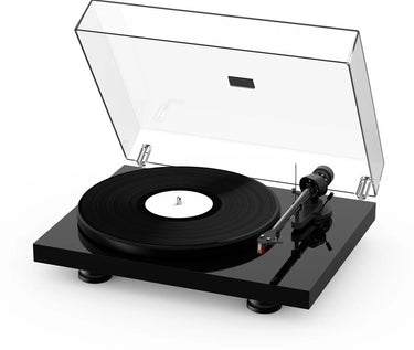 Pro-ject Debut Carbon Evo 2M Red Noir laqué