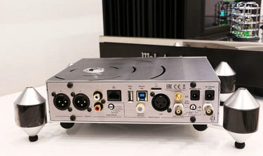 ifi Audio iDSD Pro 4.4 mm Gris - EasyLounge - 6