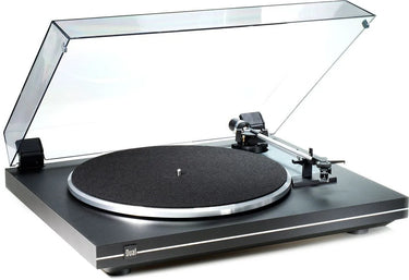 DUAL CS 435-1 EV Noir - EasyLounge - 2