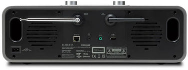 Roberts Stream 67 Silver - EasyLounge - 2