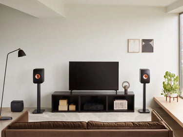 KEF KC 62 Noir mat - EasyLounge - 9
