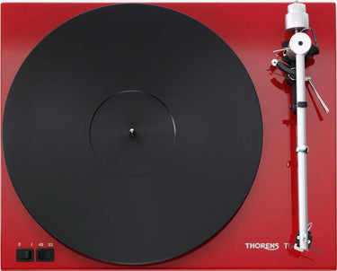 Thorens TD203 Rouge Laquée - EasyLounge - 2