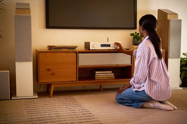 JBL MA310 Blanc - EasyLounge - 3