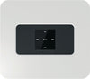 BlueSound Vault 2i Blanc - Lecteur Réseau - Ripper - Disque Dur de 2To - EasyLounge - 3