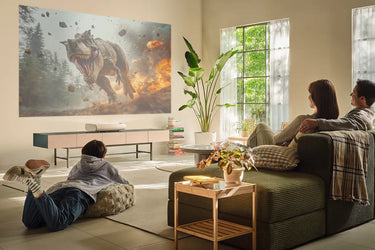 Samsung The Premiere  SP-LPU7D - EasyLounge - 13