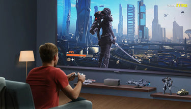 BenQ TH685i Blanc - EasyLounge - 13