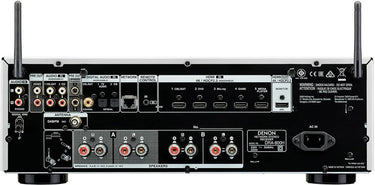 Denon DRA-800H Silver - EasyLounge - 3