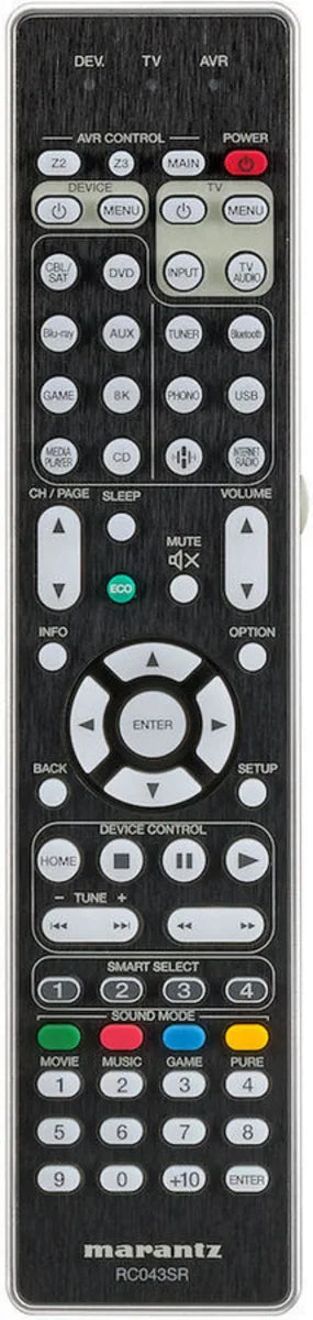 Marantz SR-7015 Noir - EasyLounge - 2