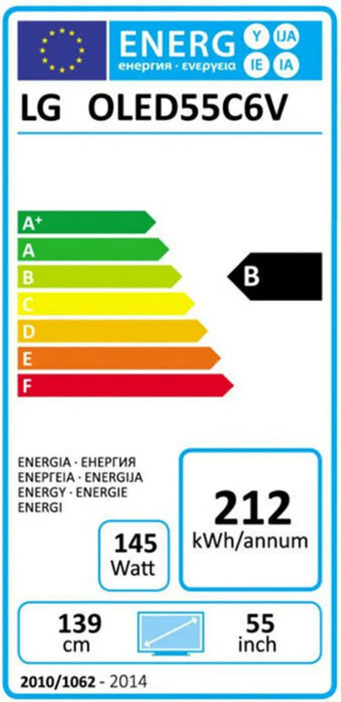 LG Electronics OLED55C6V - EasyLounge - 10