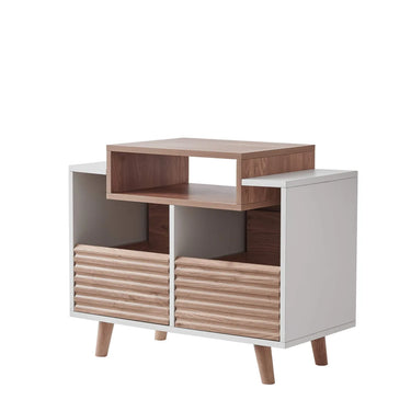 Norstone Oslo 800 Blanc et Chêne