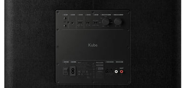 KEF Kube 15 MIE Noir - EasyLounge - 4