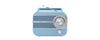 Muse M-056 Bleu - EasyLounge - 2