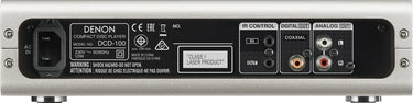 Denon DCD-100 - EasyLounge - 2