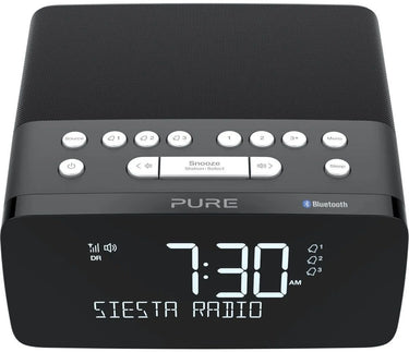 Pure Siesta Charge Gris foncé (Graphite) - EasyLounge - 4