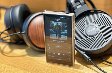 FiiO M21 Titane - EasyLounge - 16