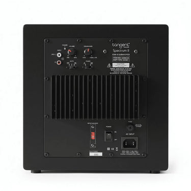 Tangent Spectrum II XSW8 Noir - EasyLounge - 3