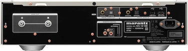 Marantz SA-12 SE Silver Gold - EasyLounge - 3