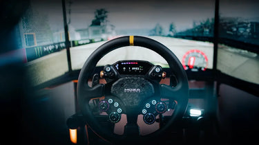 Moza Racing CS Pro (RS093) - EasyLounge - 13