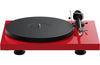 Pro-ject Debut Carbon Evo II Rouge laqué - EasyLounge - 2