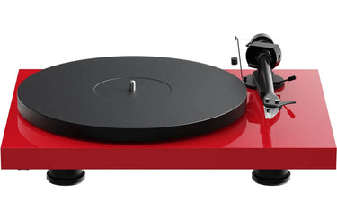 Pro-ject Debut Carbon Evo II Rouge laqué - EasyLounge - 2