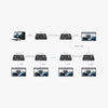DVDO 4K60 HDMI 70m Cascading Extender over Category av - EasyLounge - 3