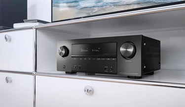 Denon AVR-X2600H Noir - EasyLounge - 6