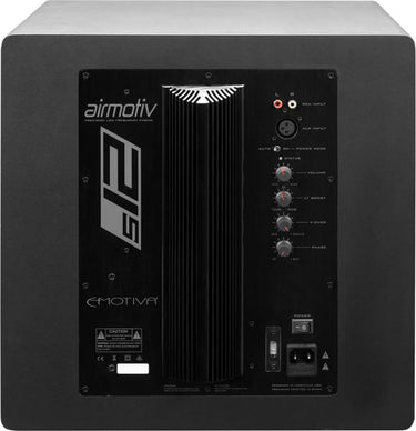 Emotiva Airmotiv S12 Noir - EasyLounge - 3