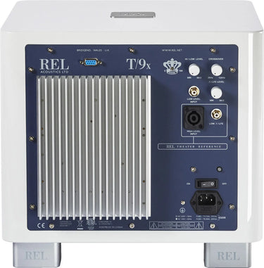REL Acoustics T/9x Blanc - EasyLounge - 3